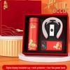 New Year Corporate Gift Set: Smart Tumbler, Neck Massager, Power Bank
