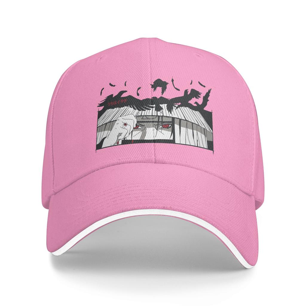 Naruto Sun Hat Autumn Sunscreen Cap Women Unisex  Fashion Baseball Cap Casual Outdoor Hats