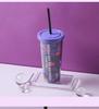 [USED] Korea Megabox BTS ARMY Cup Official Tumbler Limited Edition