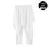 Women’s Irregular Chiffon Skirt Pants for Dance and Yoga