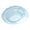 Sitz Bath for Toilet Seat Sits Deeper Bowl Reusable Wide Easy To Store with Hanging Hole
