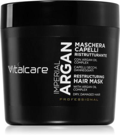 

restructuring mask for dry and damaged hair TU прозрачный