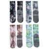 OEING Anti-Rutsch Batik Yoga Pilates Socken