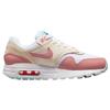 Nuevo Nike Air Max 1 Red Stardust Guava Ice GS DZ3307-101