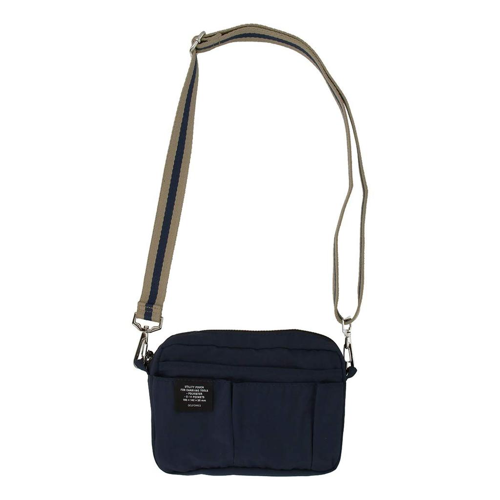 Delfonics Inner Carrying Stud S Pouch (Light Blue)