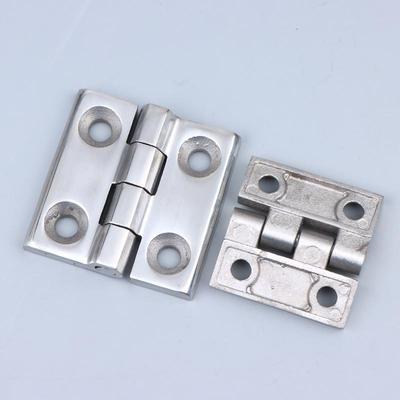 1Pcs Detachable Hinge Slip Joint Flag Lift Off Door Stainless Steel 40X40 50X50 60X60Mm Wardrobes And Doors Hardware Furniture