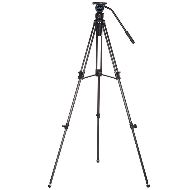 JiaShiYing A11T Carbon Fiber Camera Tripod Kit