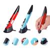 Wireless Pen-Style Mouse 2.4Ghz Adjustable Handwriting Mini Optical Mice For Pc