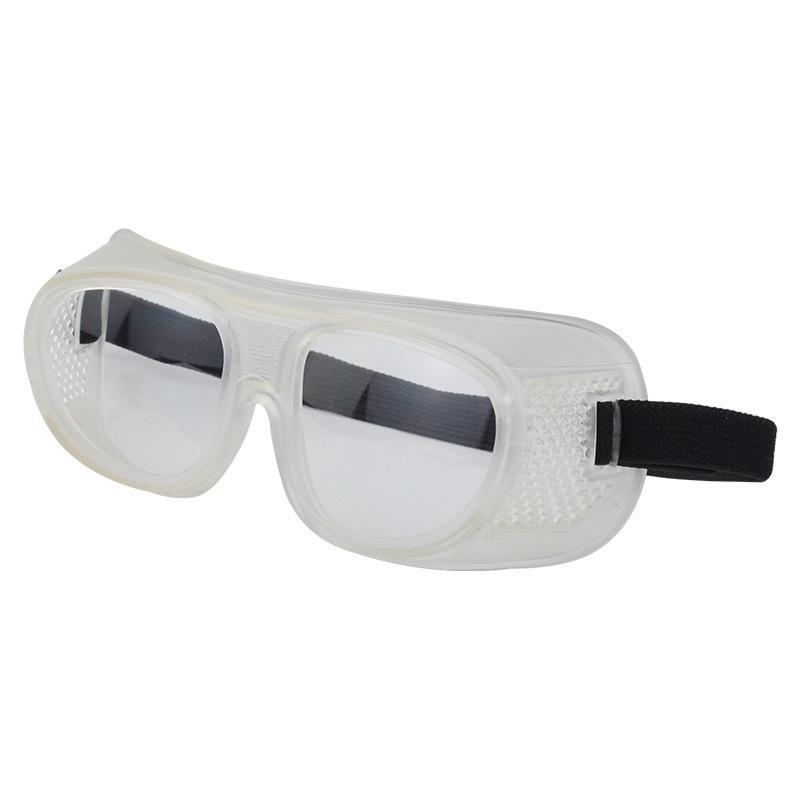 Labor protection industrial protective glasses, windproof, sandproof, splashproof, suitable for grinding and cutting, labor protection goggles