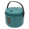 Electric Rice Cooker Multifunctional 3L Intelligent Rice Cooker Auto Keep Warm Feature for Home