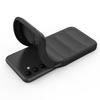 For Samsung Galaxy M14 5G Rugged Drop-proof Phone Case Soft TPU Back Cover