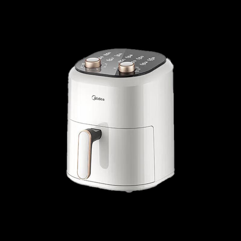 Midea Smart Air Fryer Oven CN plug (adapter included)