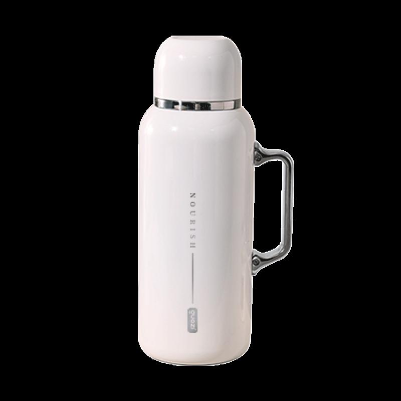 Fuguang Stainless Steel Stewing Teapot with Handle