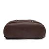 Anti-theft Backpack Women's PU Backpack Large Capacity Lightweight Travel Bag Student Schoolbag