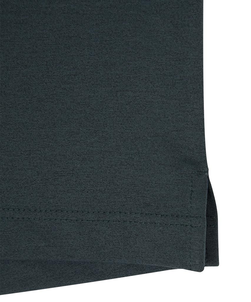 Holluba Flatirons Logo T Shirt Deep Green