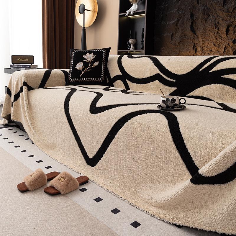 Premium Non-slip Universal Sofa Cover for All Seasons