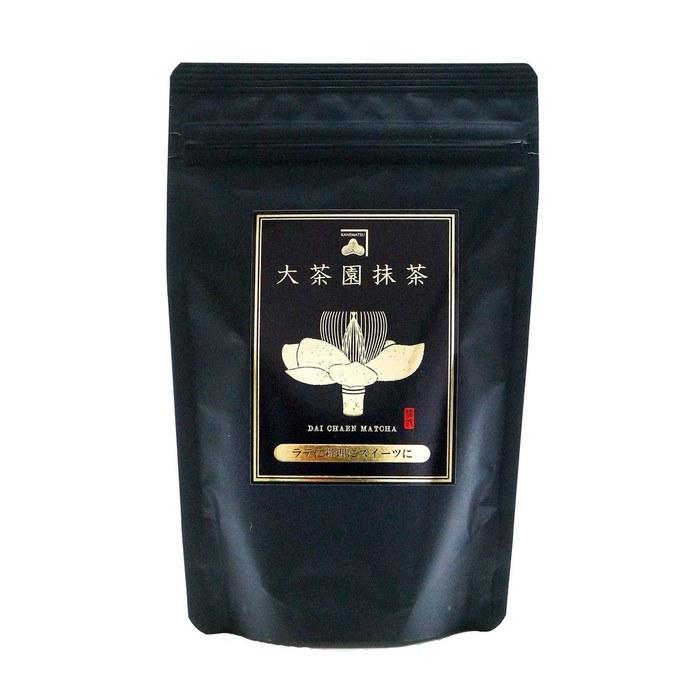 Kanematsu Seicha Ochaen Matcha Bag Type 50g x 2 Bags Powder