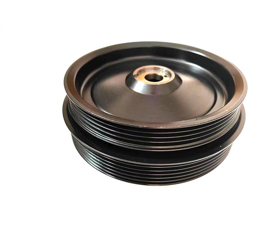 Compatible Crankshaft Pulley for Mercedes-Benz & Smart (TS Pulley 1320300568)
