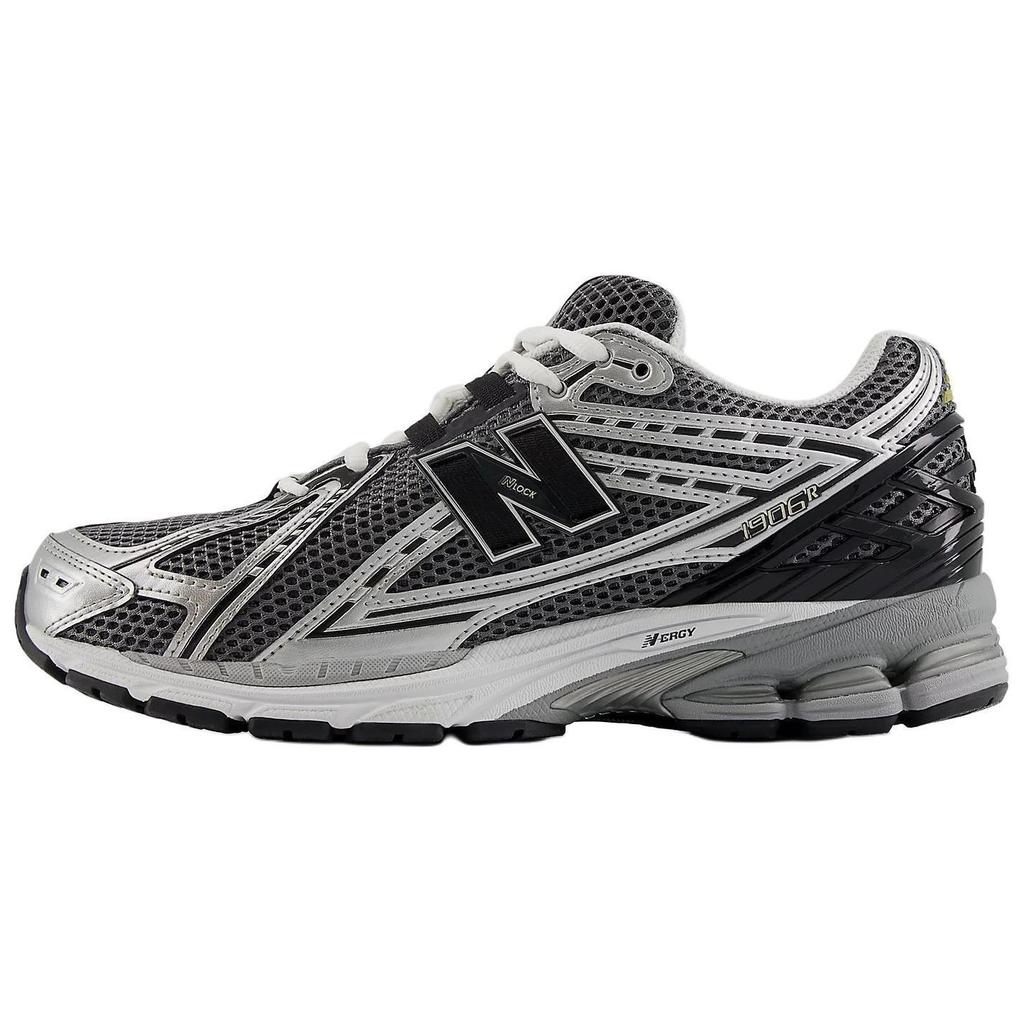 New Balance NB 1906R Comfortable Shock Absorption Wear-Resistant Breathable Lightweight Low-Top Casual Urban Commuting Running Shoes U1906RCG