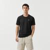 Tambor Men's Cotton-Feel Quick-Dry Short Sleeve Tee