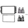 A16P-2Din Car Radio Fascia CD DVD Audio Dashboard Panel Frame For  Captiva / Lova / Gentra / AVEO