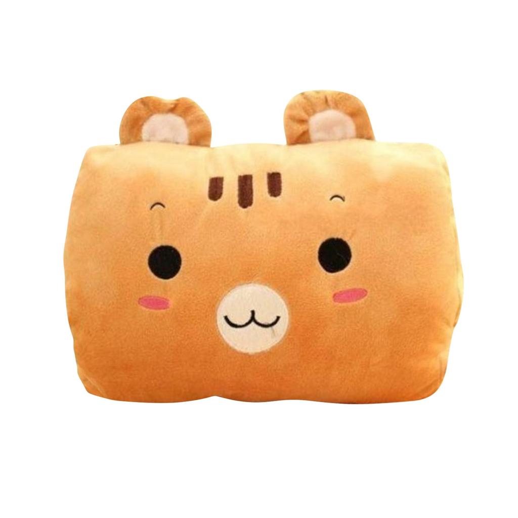 Warm Hands, Gloves, Nap Pillows, Cushions, Hand-Hugging Pillows, Creative Warm Hands, Hugging Pillows, Plush Toys, Children'S Gifts