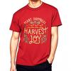 Casual Tee Tshirts for men Printed Men Oneck t shirt Plus Size Plant Happiness Harvest Joy Hiphop Women tops Trendy Tshirt