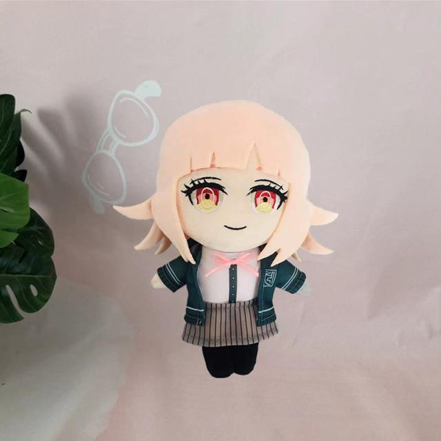 New Kawaii Nagito Komaeda Danganronpa Plush Doll Toy Hisoka Killua Zoldyck Plush Soft Pillow Plush Birthday Gift For Kids