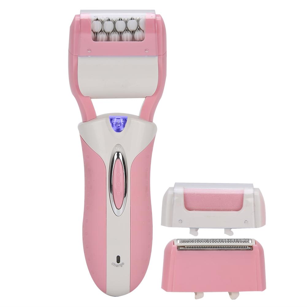 

Электрический инструмент для удаления мозолей на ногах 3 в 1, отшелушивающий, для удаления волос, устройство с вилкой EU 220 В EU Plug