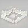 Plastic Schakelaar Beschermkap Wandmontage Bescherming Socket Spatwaterdichte Doos Badkamer
