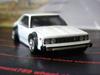 Hot Wheels Nissan Skyline C210 Skyline Japan Loose Premium Model Metal Chassis Real Riders