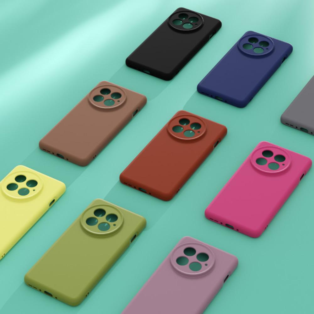 YCADEN For OnePlus 13 Case Precise Cutouts TPU Phone Back Cover