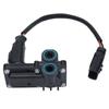 Inlet Pressure Sensor for CAT E312D E315D E320D Pressures Transducer 9‑32V 2660136