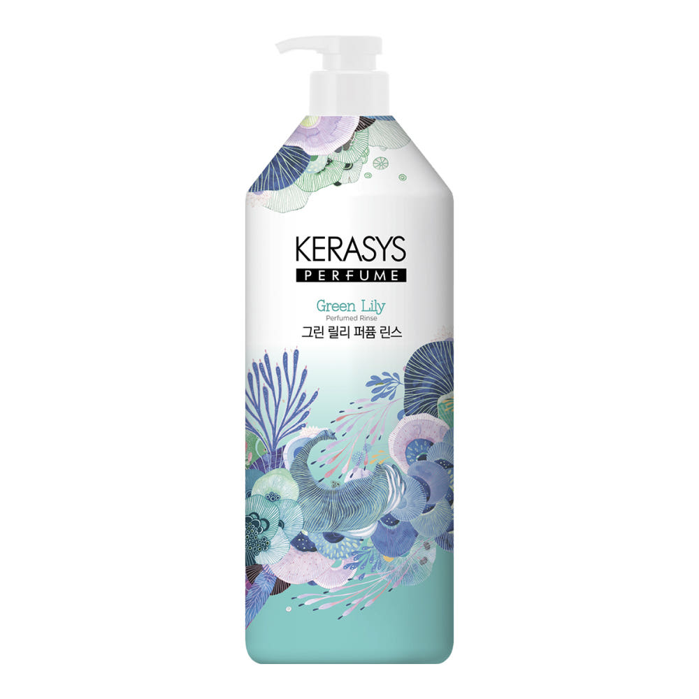 KERASYS Perfume Conditioner Green Lily 1L