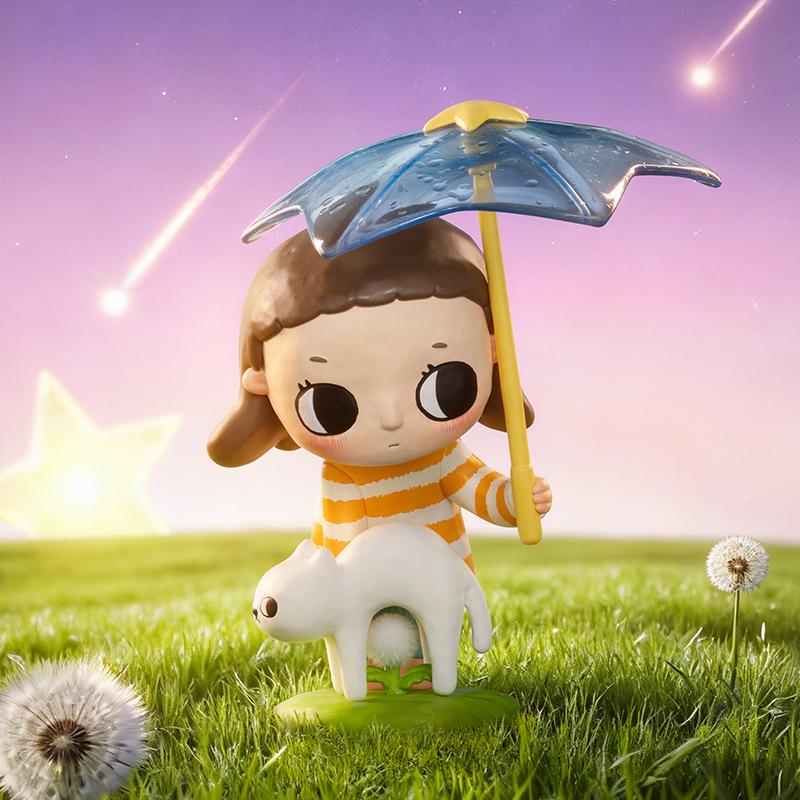 POP MART Nyota We Are All Stars Series Figures Blind Box