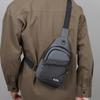 Chest Bag Men's Sports Shoulder Bag Nylon Crossbody Bag