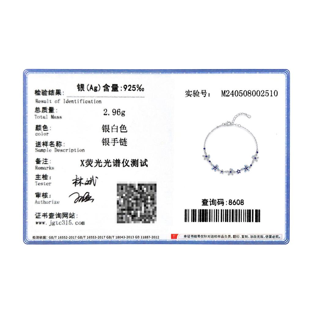 MODIAN 925 Silver Luxury Flowers Pave Setting CZ Brilliant Bracelets Fashion Daily Link Chain For Women Jewelry Gift