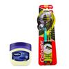 Original Jelly & Colgate Toothbrush Duo