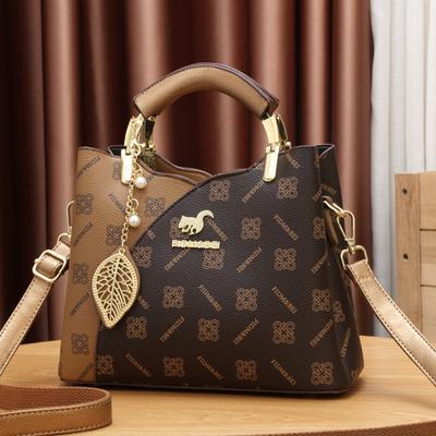 Torba 2025 Nowa Wszechstronna Torba Wiadro Damska Casualowa Torba na Ramię Crossbody Damska Torebka Damska Torba