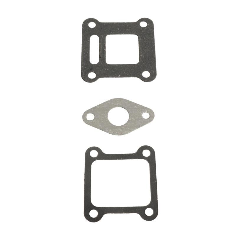 Carburetor Reed Valve Inlet Intake Manifold Gaskets for 2 Stroke 47cc 49cc Engine Pocket Bike ATV Quad Minimoto Go Kart Scooter