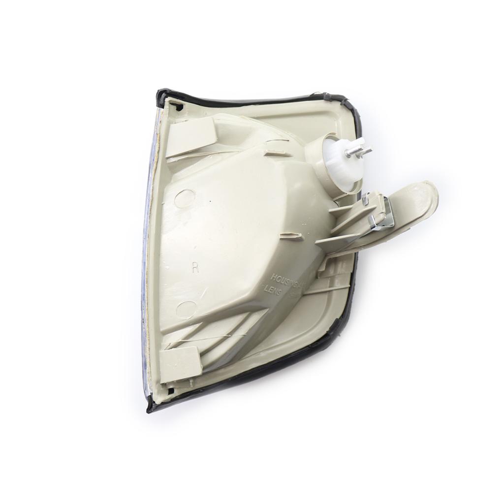 Klart hvitt hjørnelys Parkeringslampe erstatning for Mercedes Benz W124