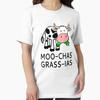 Moo-chas Grass-ias (Muchas Gracias) Essential T-Shirt