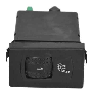 M63K-1 Paar Für Passat B5 1998-2005 Sitzheizung Schalter Knopf 3B096356 3B0963564C