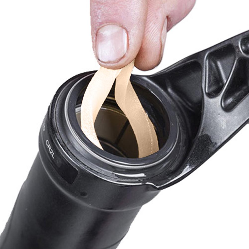 2Pcs Bike Bicycle Fork Sponge Foam Rings Oil Seal Dust Seal For RockShox Magura 30mm/32mm/34mm/35mm/36mm/38mm/40mm