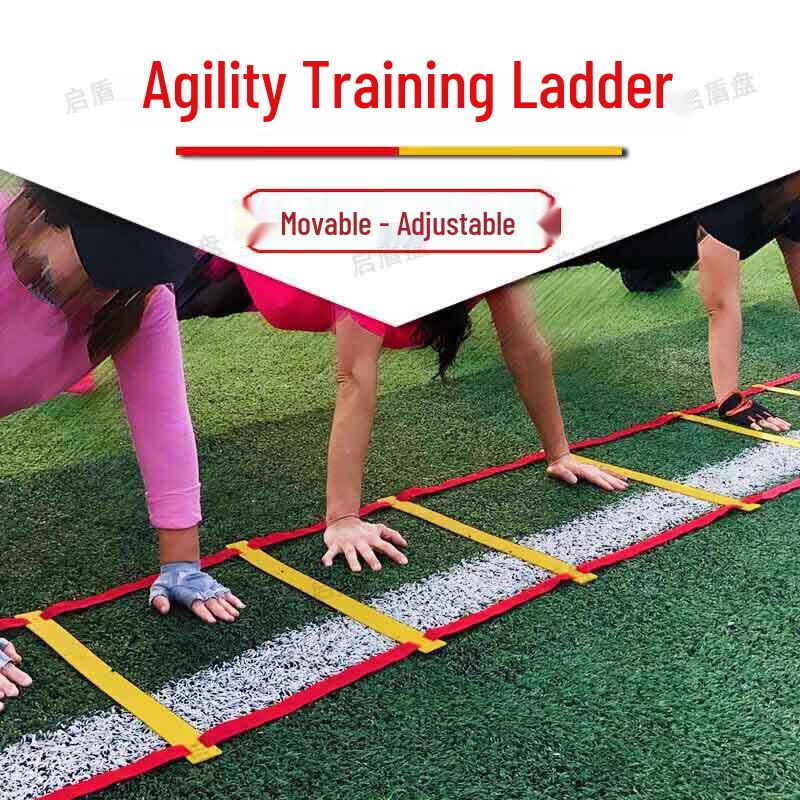 10-Meter Agility Ladder