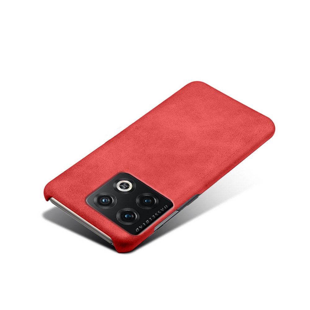 Vegan PU Leather Cover For OnePlus 10 Pro Case Funda Wearable Slim Coque For One Plus 1+ 10pro 1+10 Pro 5G 6.7 Case Capa For OnePlus 10 Pro