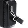 2025 Compact Structured Purse Multi Purpose Crossbody Design Wear Resistant Construction Business Casual Use  Silver