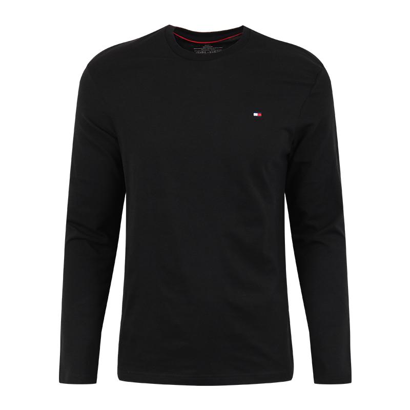 Tommy Hilfiger T-Shirts Men's Crew Neck Thin 09T3118-004/001/110/410