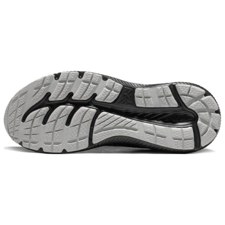 Asics Gel-Contend 7 Esportivo Minimalista Tecido Couro Sintético Cano Baixo Casual Longa Distância Curta Distância Urbano Deslocamento Sapatos de Corrida 1012B540-001