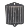 HVAC Heater Blower Motor Resistor for Mitsubishi Vehicles - Lancer 2009-2014, Outlander 2007-2013, 2.0L 2.4L 3.0L - Front Side, Replace# 7802A006